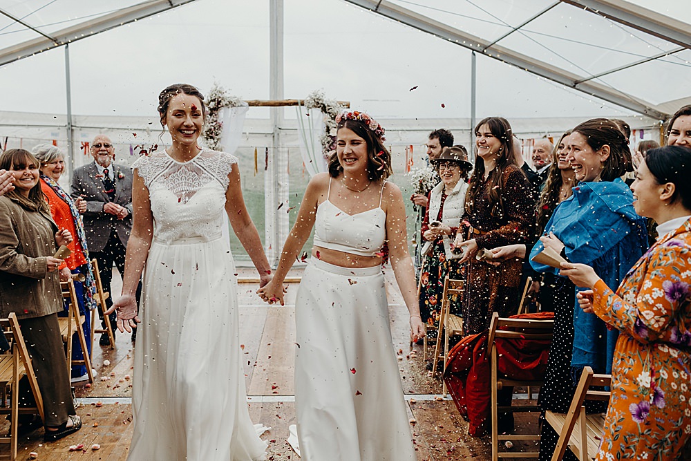 Harvest Moon Weddings Lauren Stirling Photography