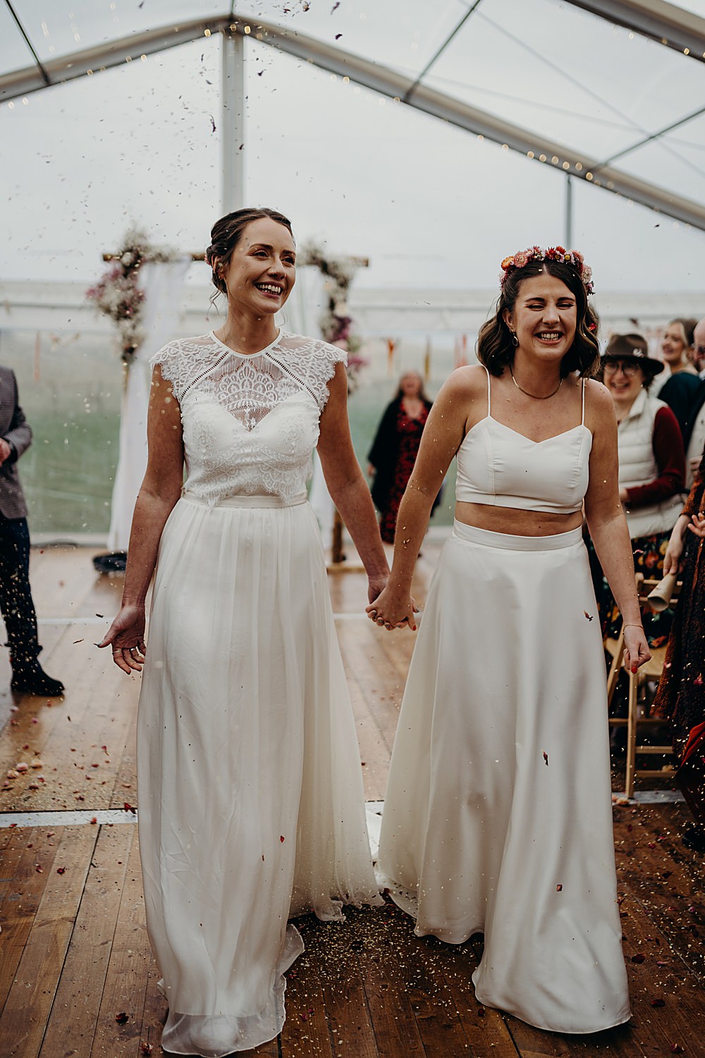 Harvest Moon Weddings Lauren Stirling Photography