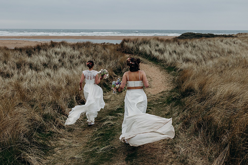 Harvest Moon Weddings Lauren Stirling Photography