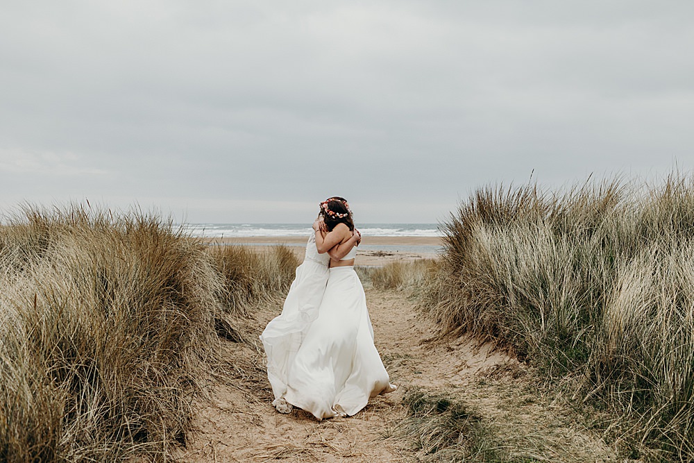 Harvest Moon Weddings Lauren Stirling Photography