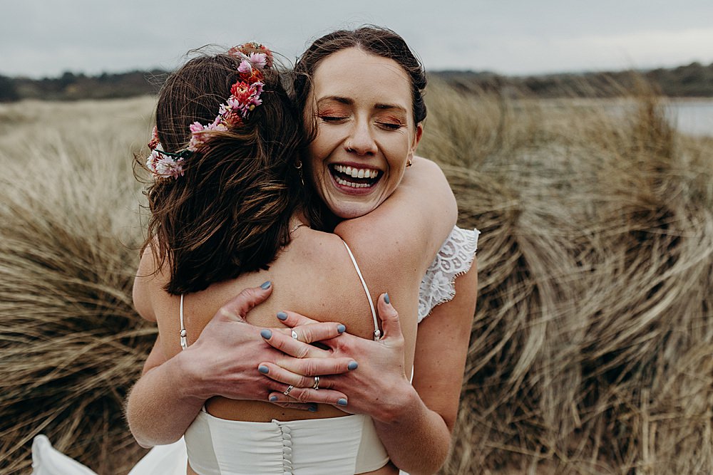 Harvest Moon Weddings Lauren Stirling Photography