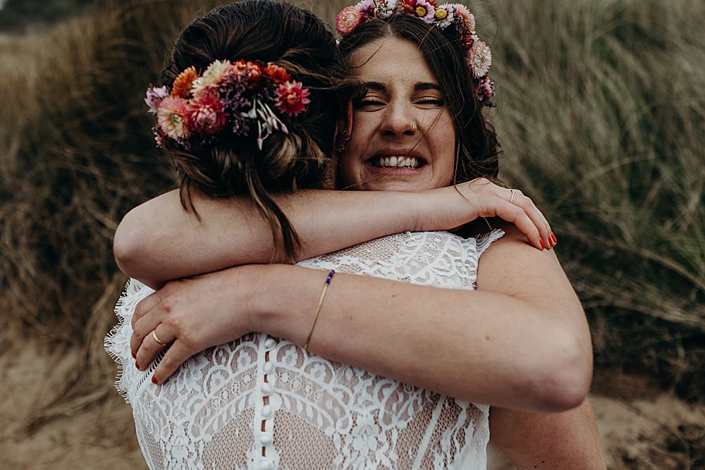 Harvest Moon Weddings Lauren Stirling Photography