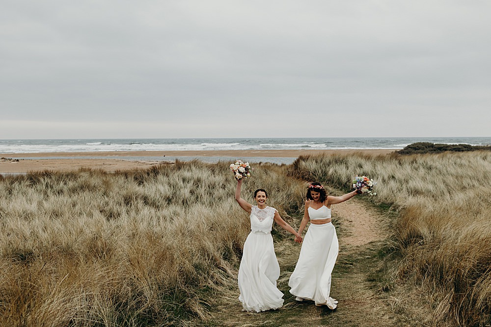 Harvest Moon Weddings Lauren Stirling Photography