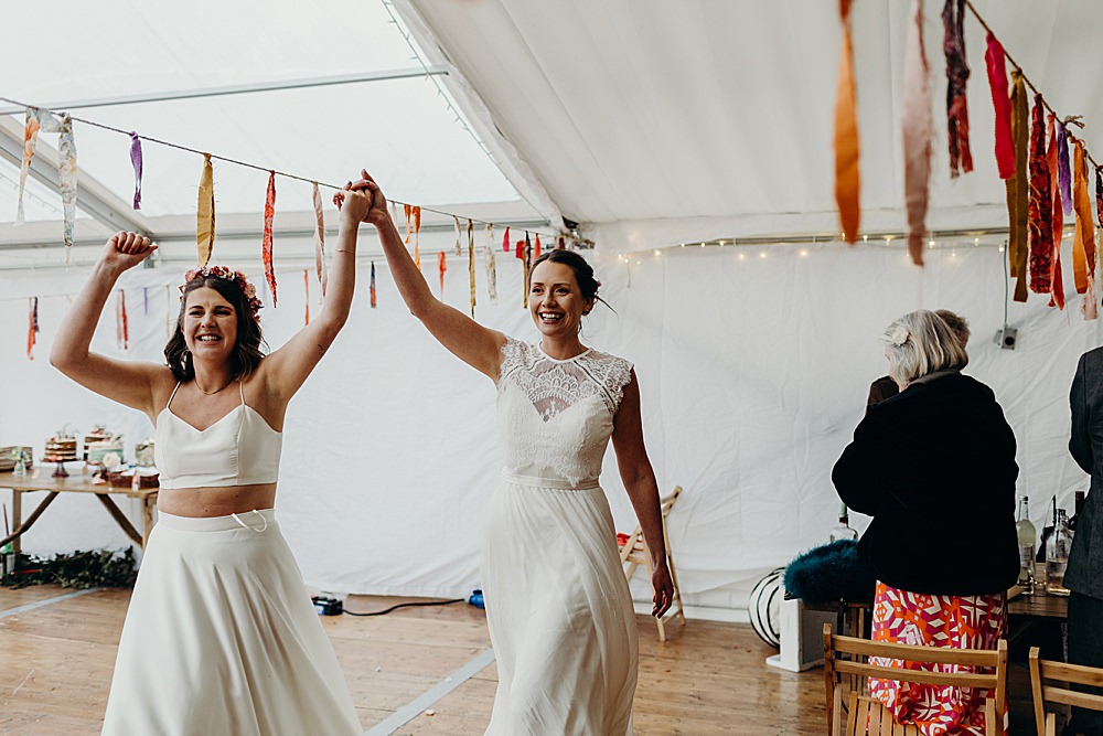 Harvest Moon Weddings Lauren Stirling Photography