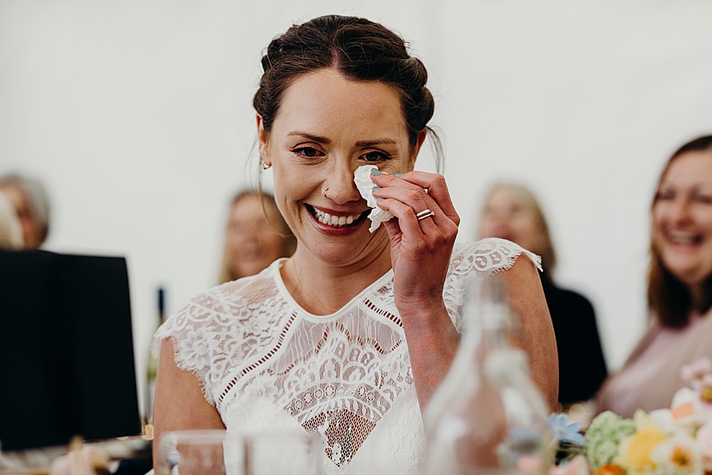 Harvest Moon Weddings Lauren Stirling Photography