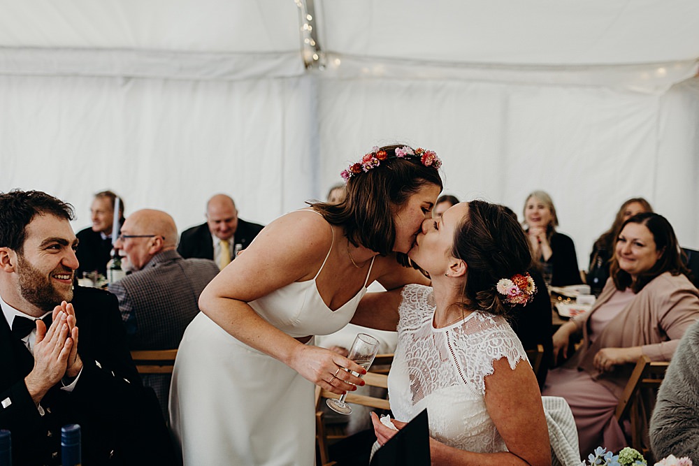 Harvest Moon Weddings Lauren Stirling Photography
