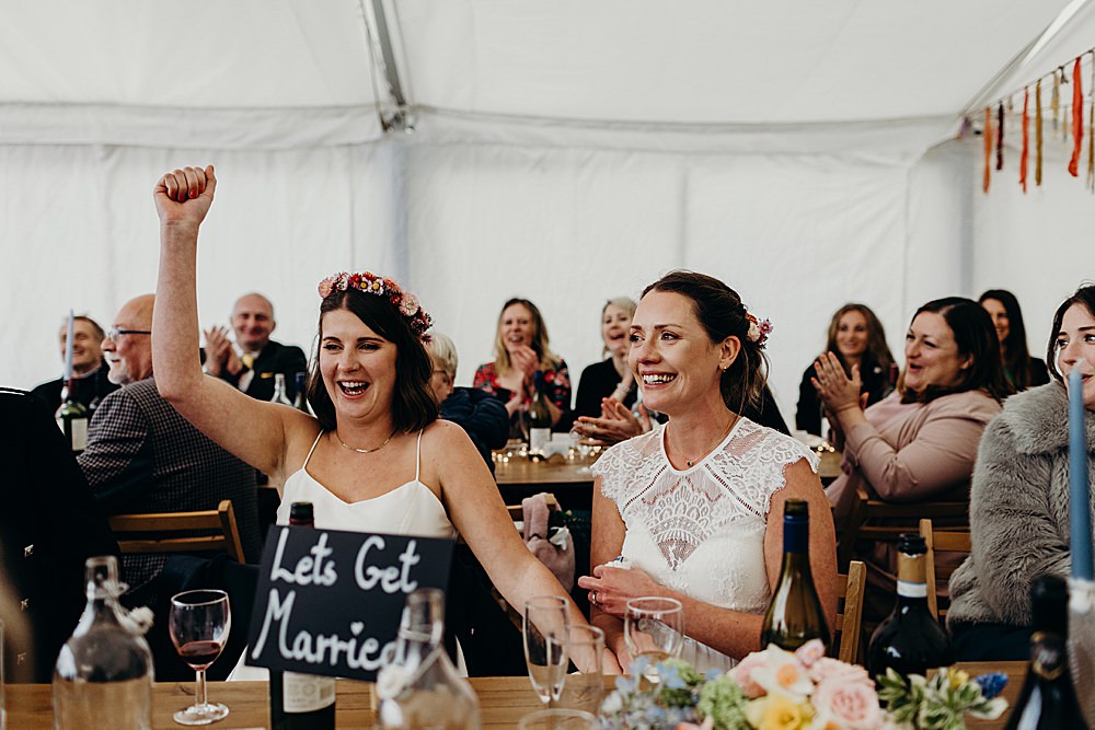Harvest Moon Weddings Lauren Stirling Photography