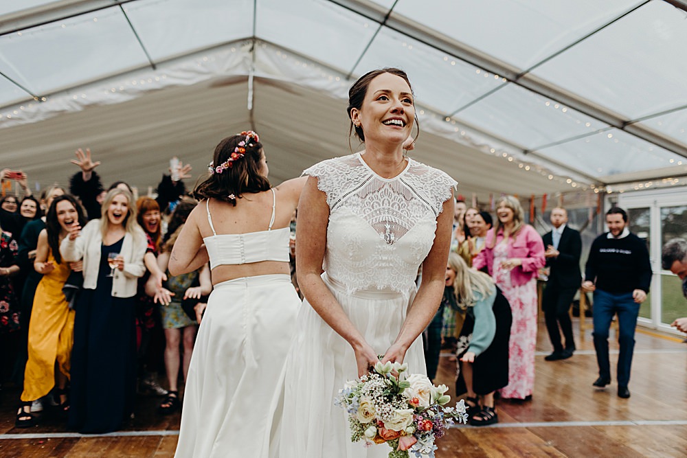 Harvest Moon Weddings Lauren Stirling Photography