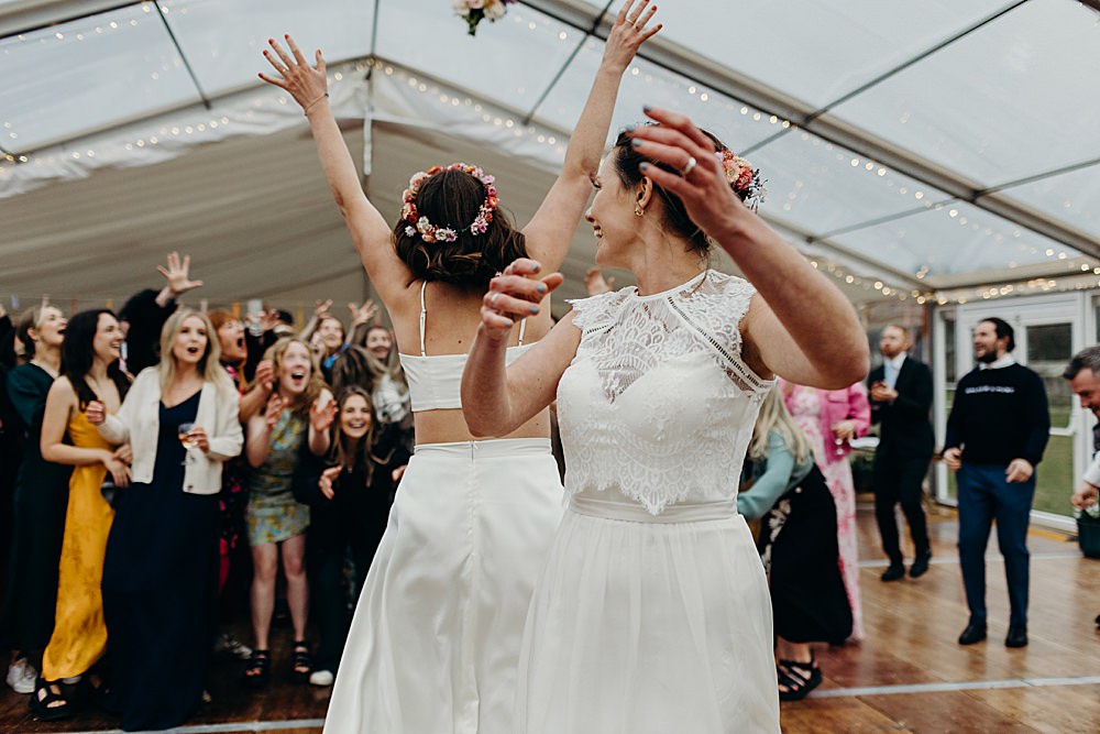 Harvest Moon Weddings Lauren Stirling Photography