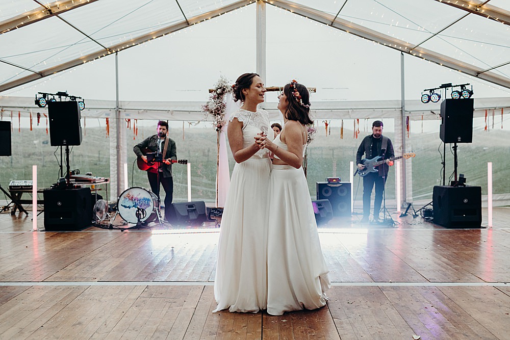 Harvest Moon Weddings Lauren Stirling Photography