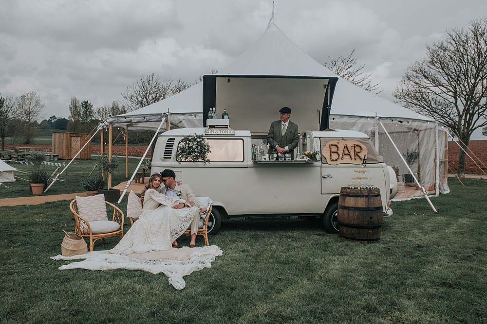 Mismatched Pattern Wedding Ideas Melanie Barnfield Photography