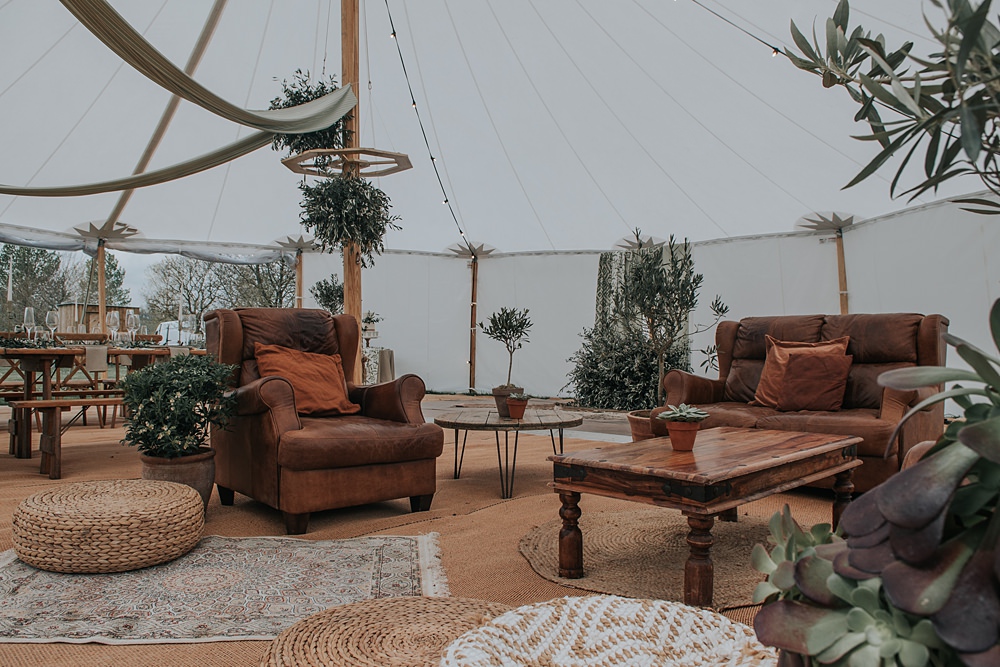 Seating Area Mismatched Pattern Wedding Ideas Melanie Barnfield Photography