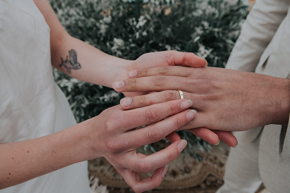 Mismatched Pattern Wedding Ideas Melanie Barnfield Photography