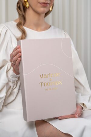 Personalised Polaroid Wedding Guest Books Liumy Albums
