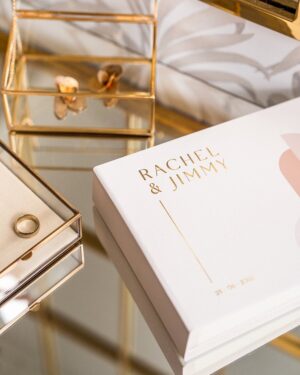 Personalised Polaroid Wedding Guest Books Liumy Albums