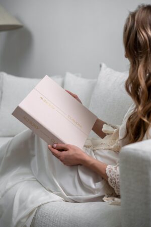 Personalised Polaroid Wedding Guest Books Liumy Albums