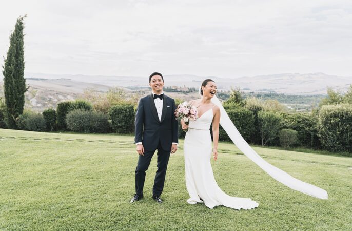 Borgo di Castelvecchio Wedding Punti di Bianco