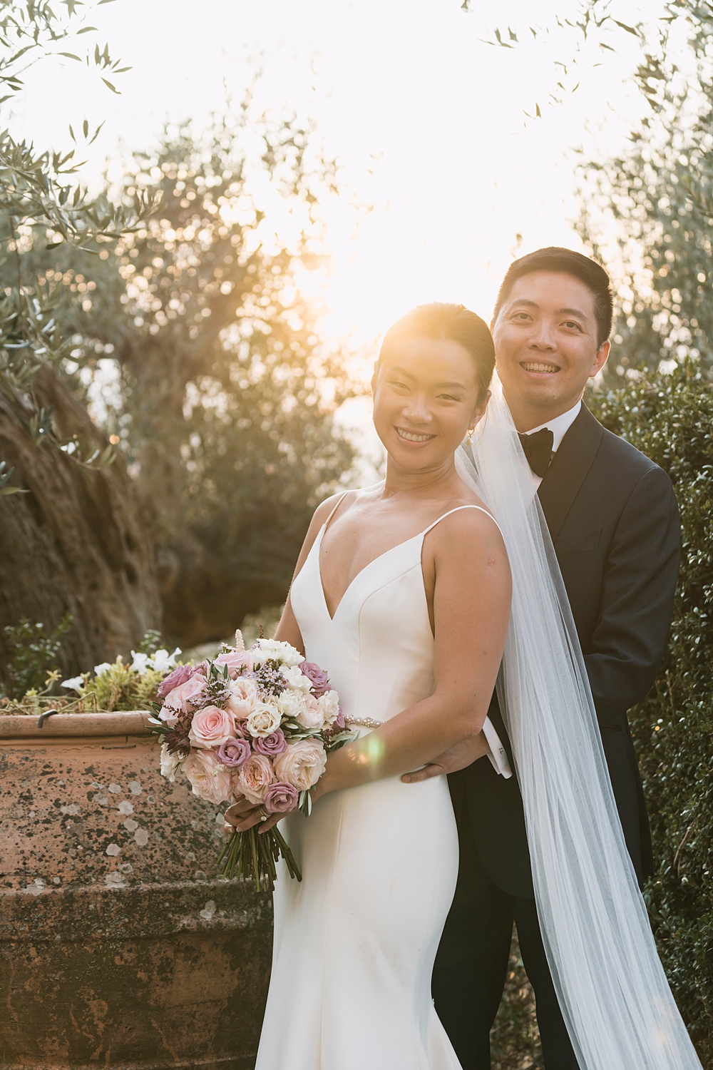 Borgo di Castelvecchio Wedding Punti di Bianco