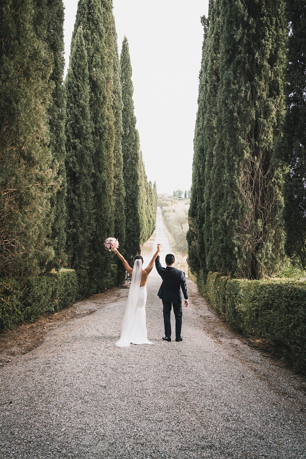 Borgo di Castelvecchio Wedding Punti di Bianco