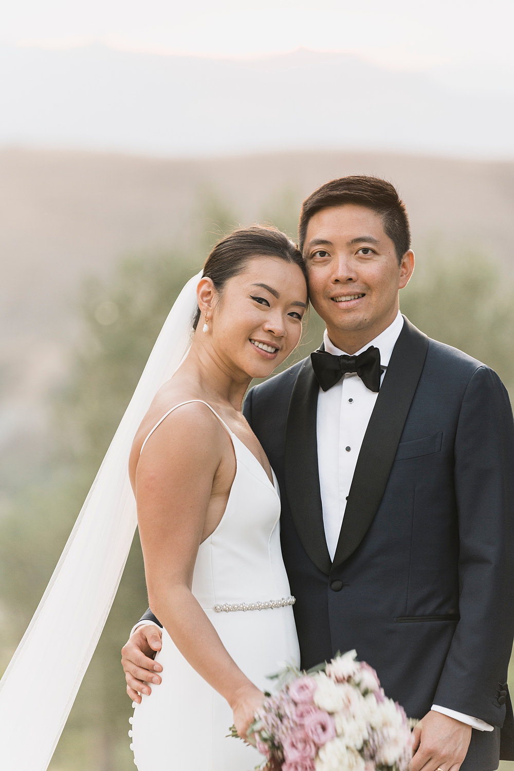 Borgo di Castelvecchio Wedding Punti di Bianco