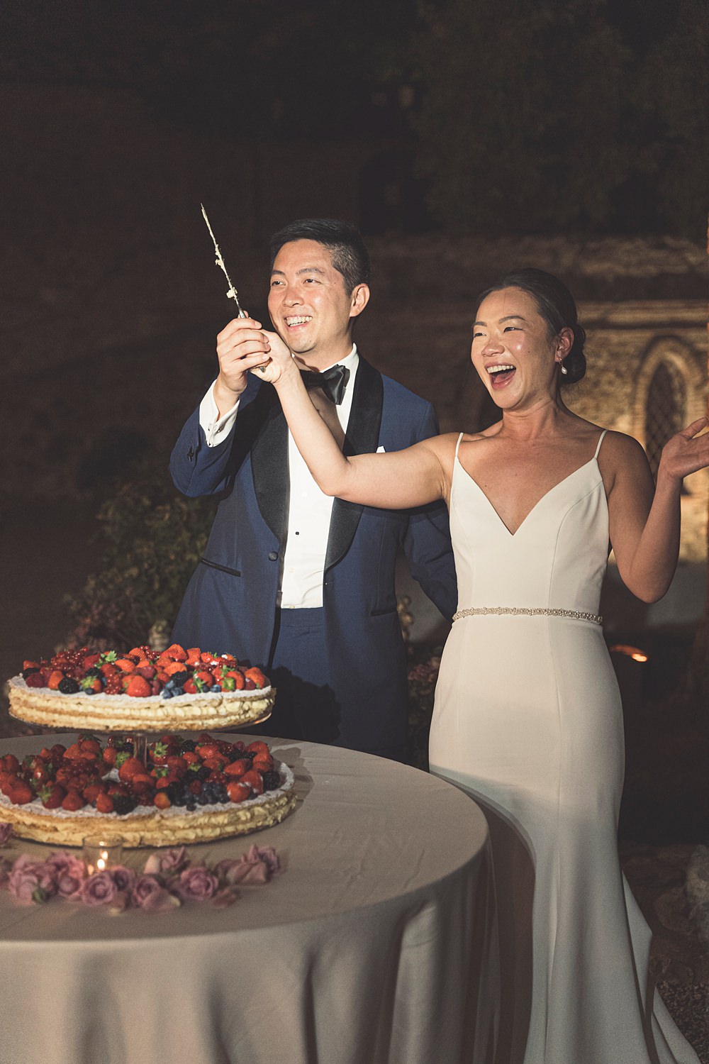 Borgo di Castelvecchio Wedding Punti di Bianco