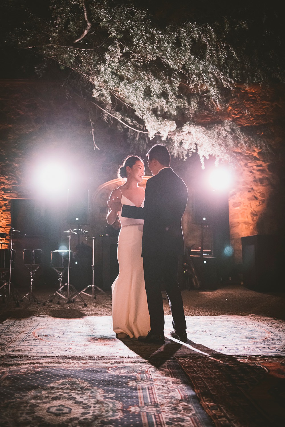 Borgo di Castelvecchio Wedding Punti di Bianco