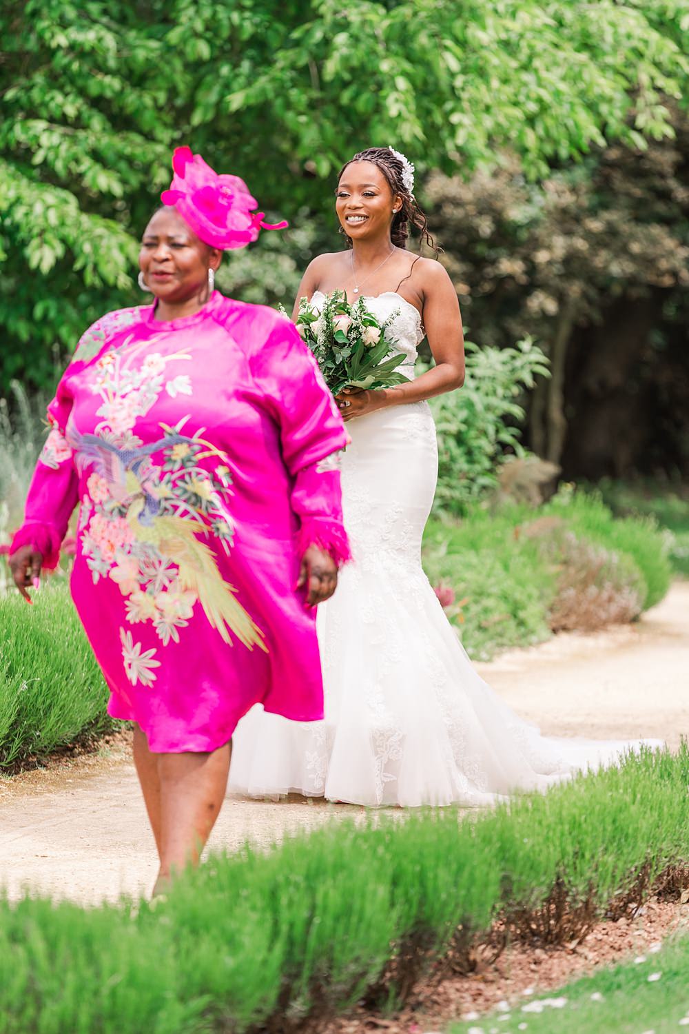 Mother Of The Bride Outfit English South African Wedding James and Kerrie Photography