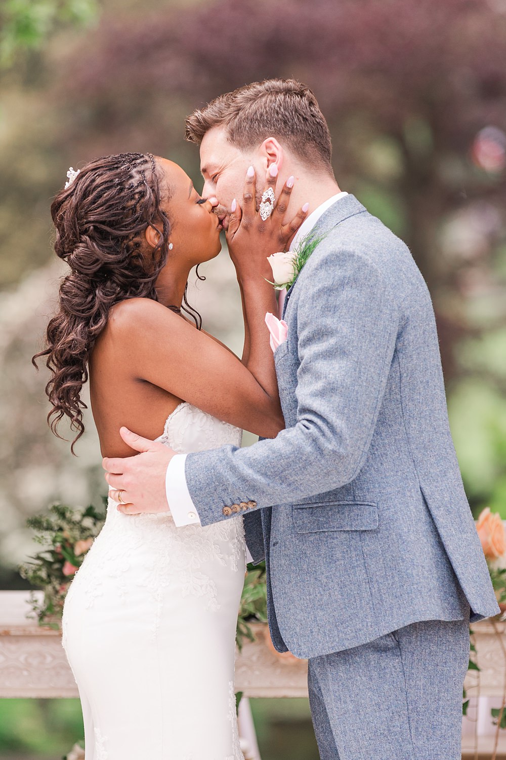 English South African Wedding James and Kerrie Photography