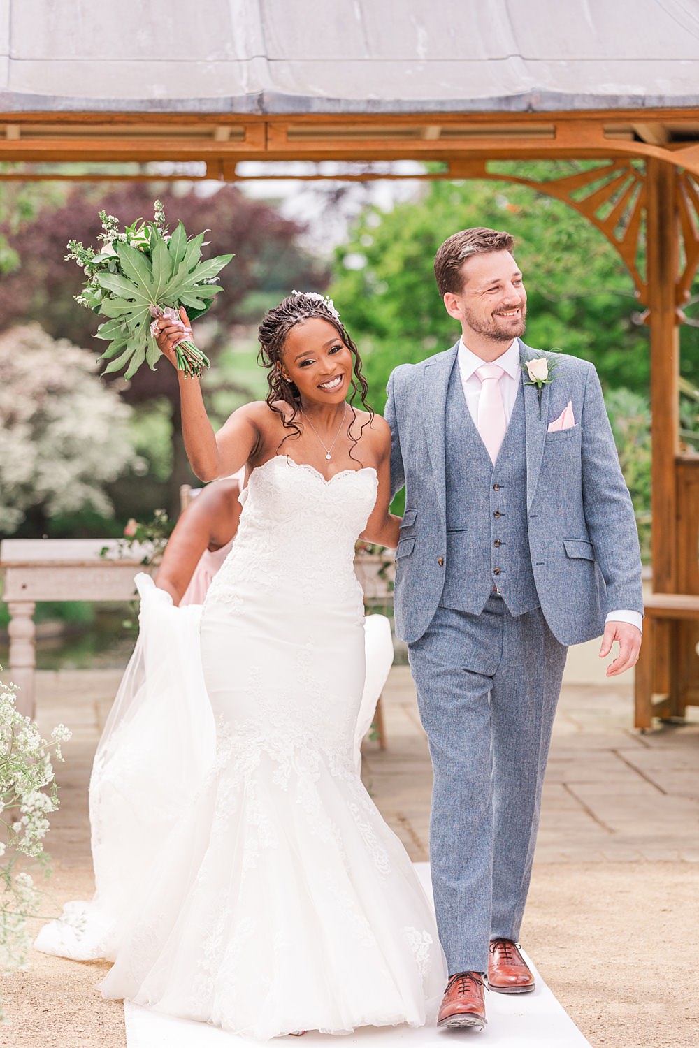 English South African Wedding James and Kerrie Photography