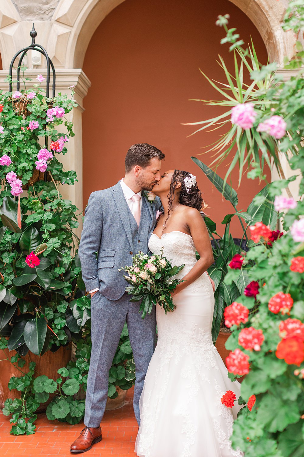 English South African Wedding James and Kerrie Photography