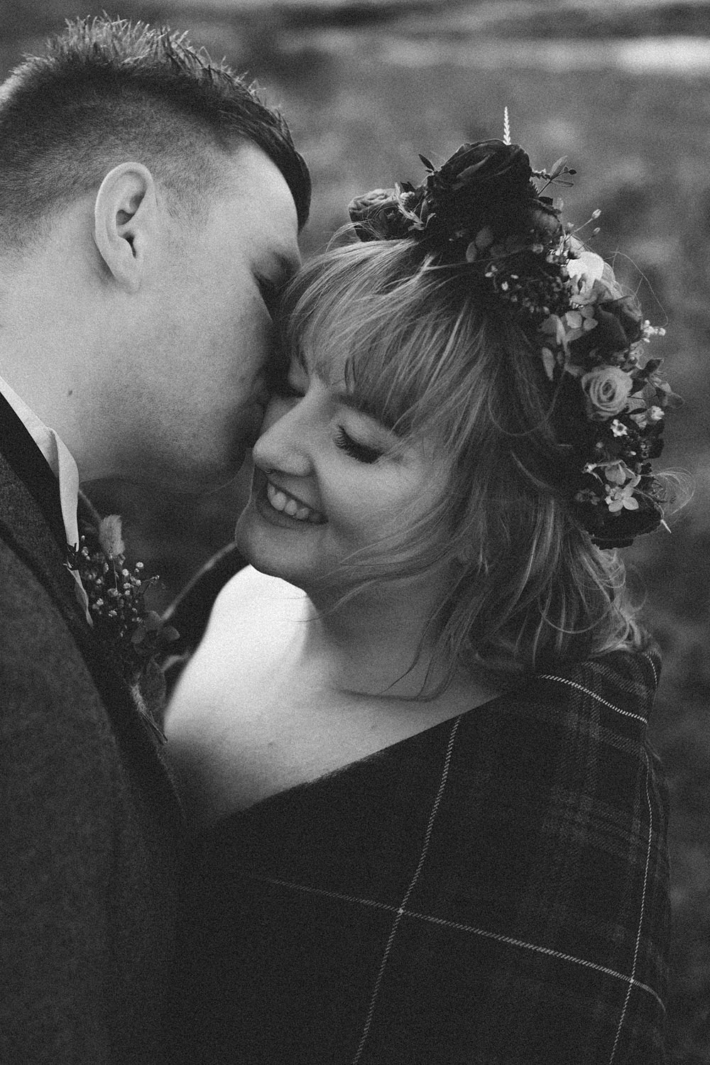 Glencoe Lochan Wedding Lauren Elliott Photography