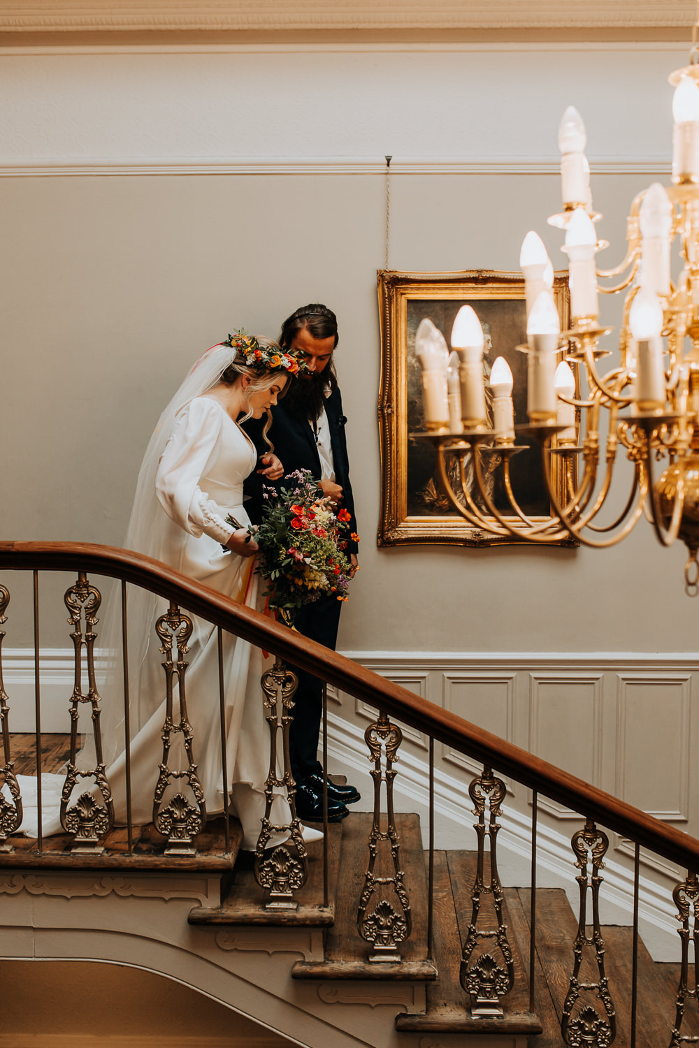 Lancashire Country House Wedding Wyldbee