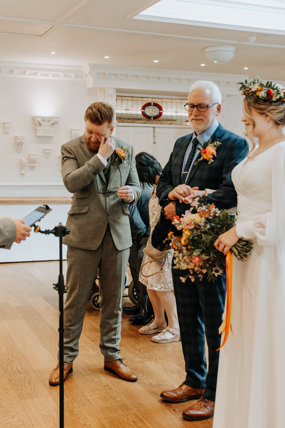 Lancashire Country House Wedding Wyldbee