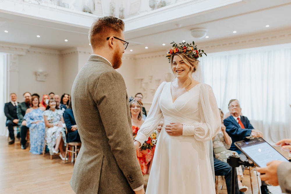 Lancashire Country House Wedding Wyldbee