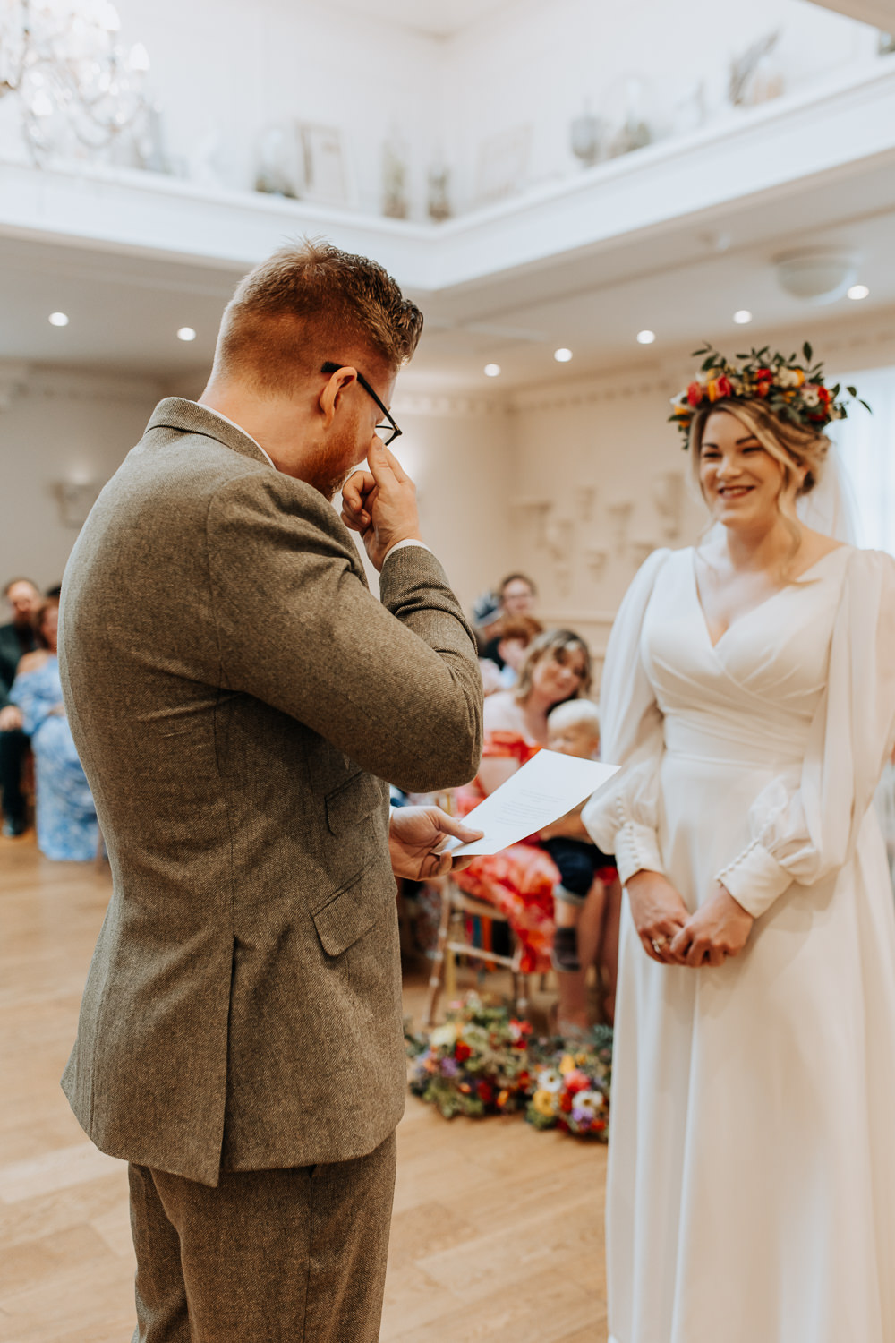 Lancashire Country House Wedding Wyldbee