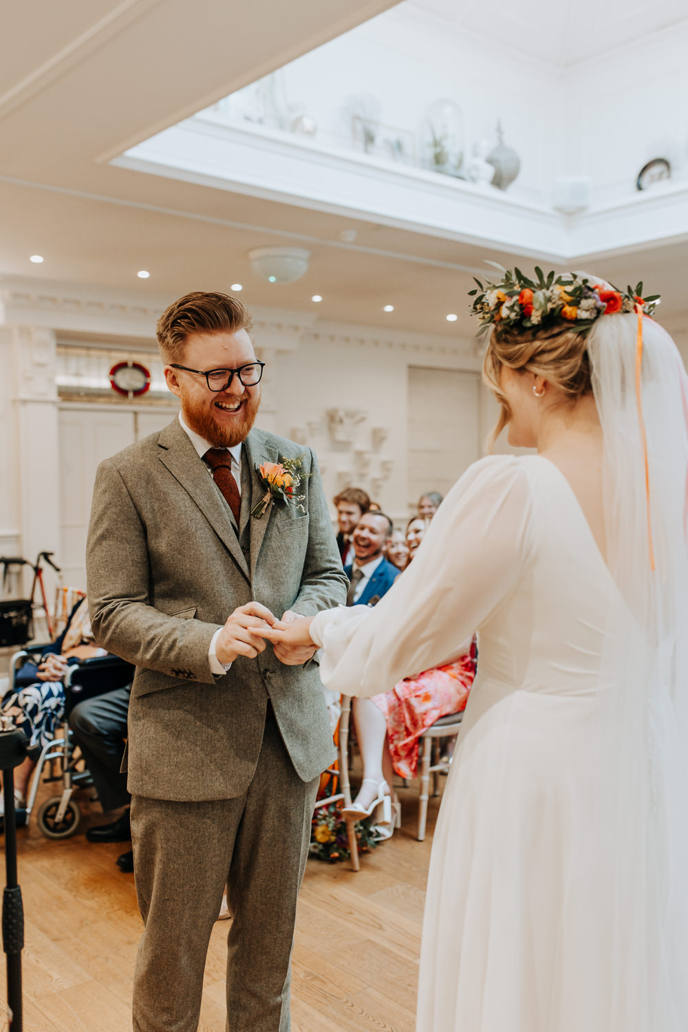 Lancashire Country House Wedding Wyldbee