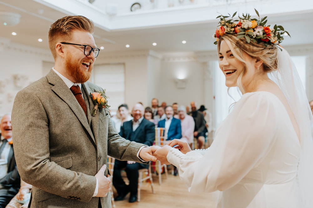 Lancashire Country House Wedding Wyldbee