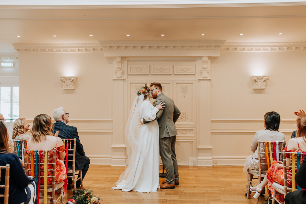 Lancashire Country House Wedding Wyldbee
