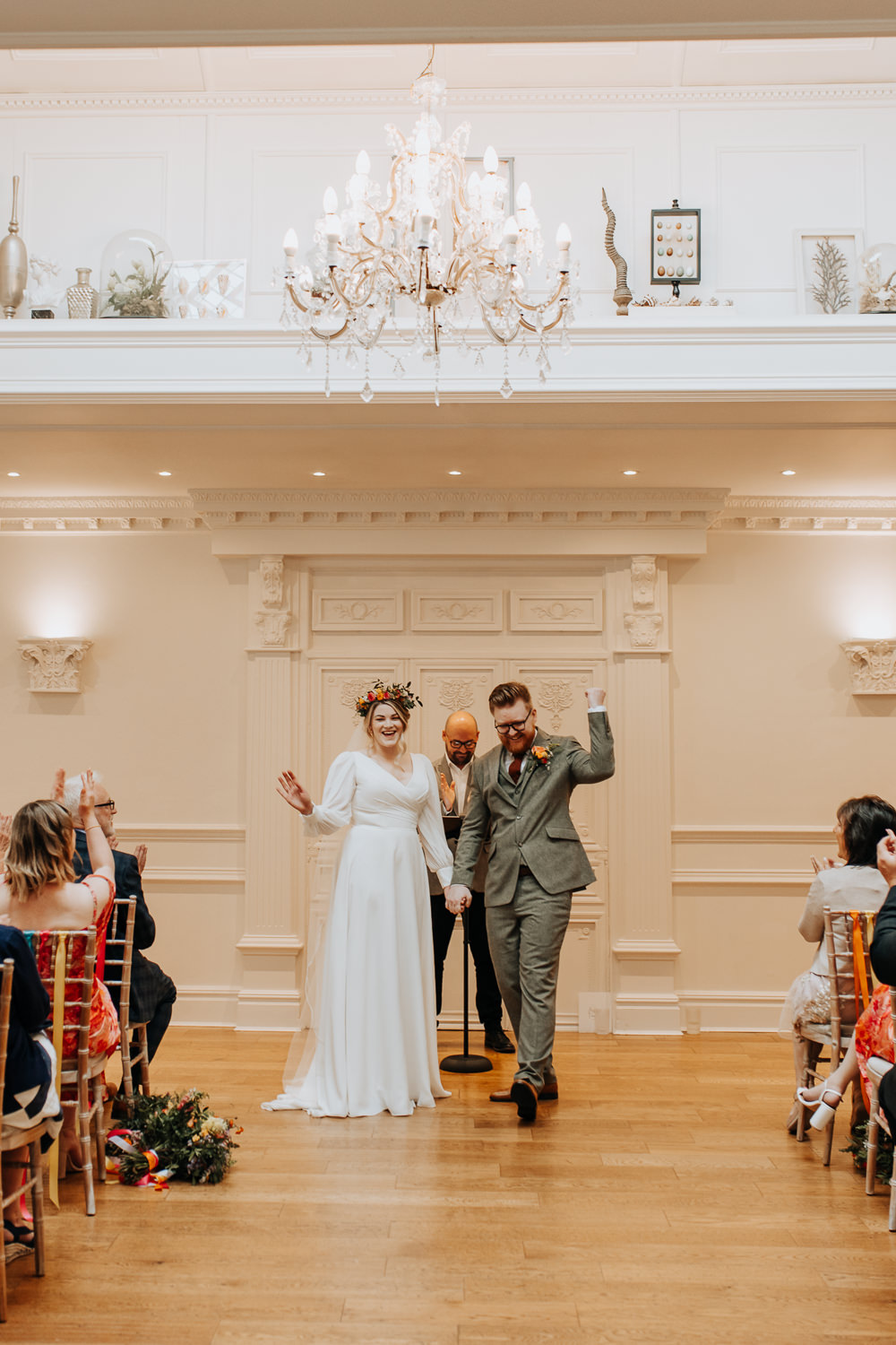Lancashire Country House Wedding Wyldbee