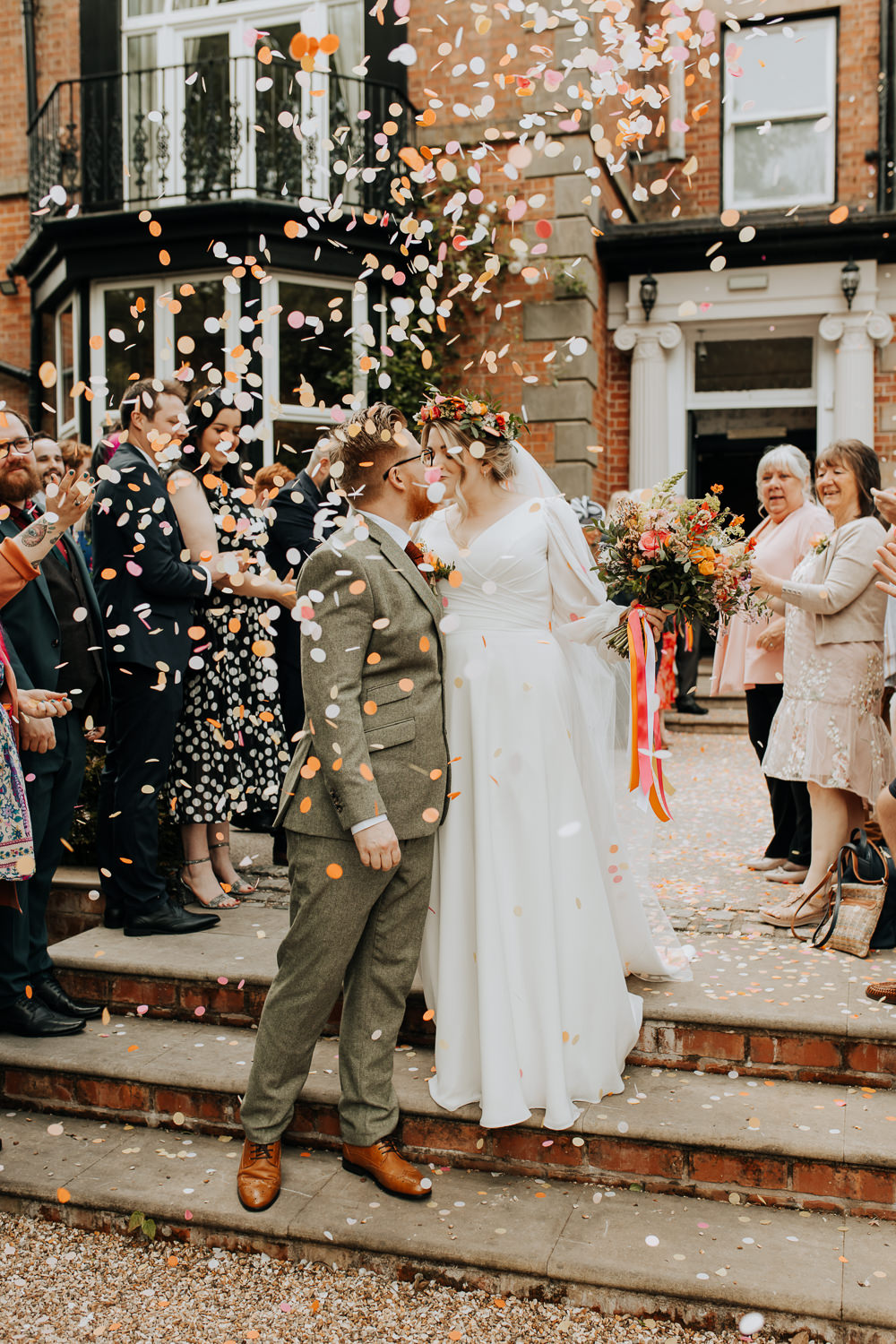 Lancashire Country House Wedding Wyldbee