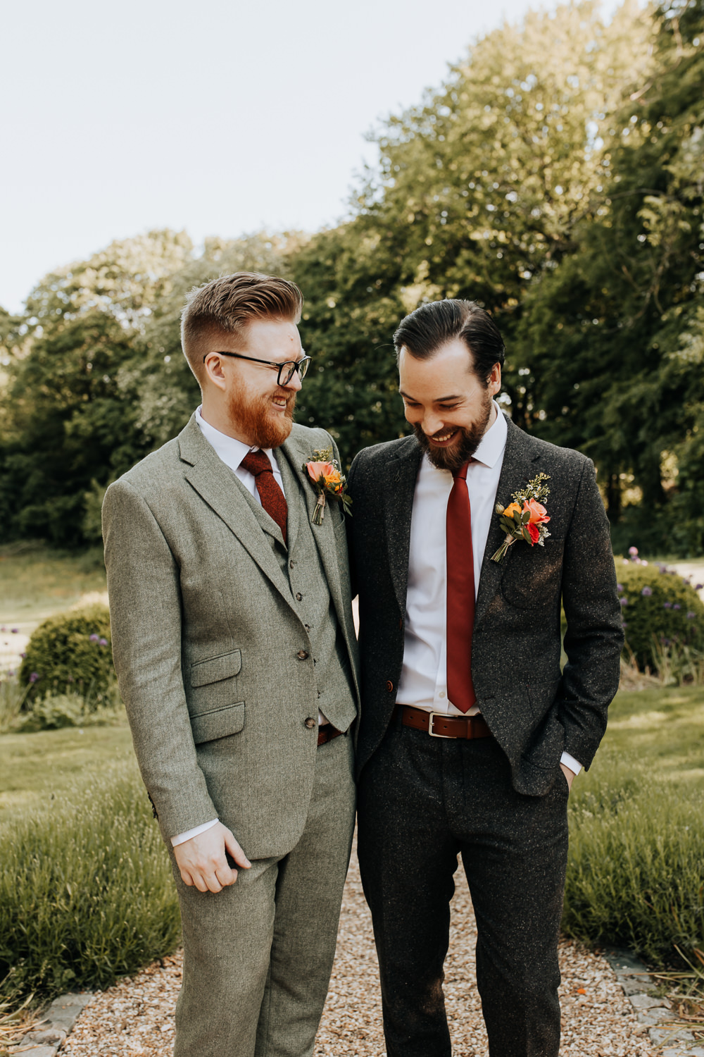 Lancashire Country House Wedding Wyldbee