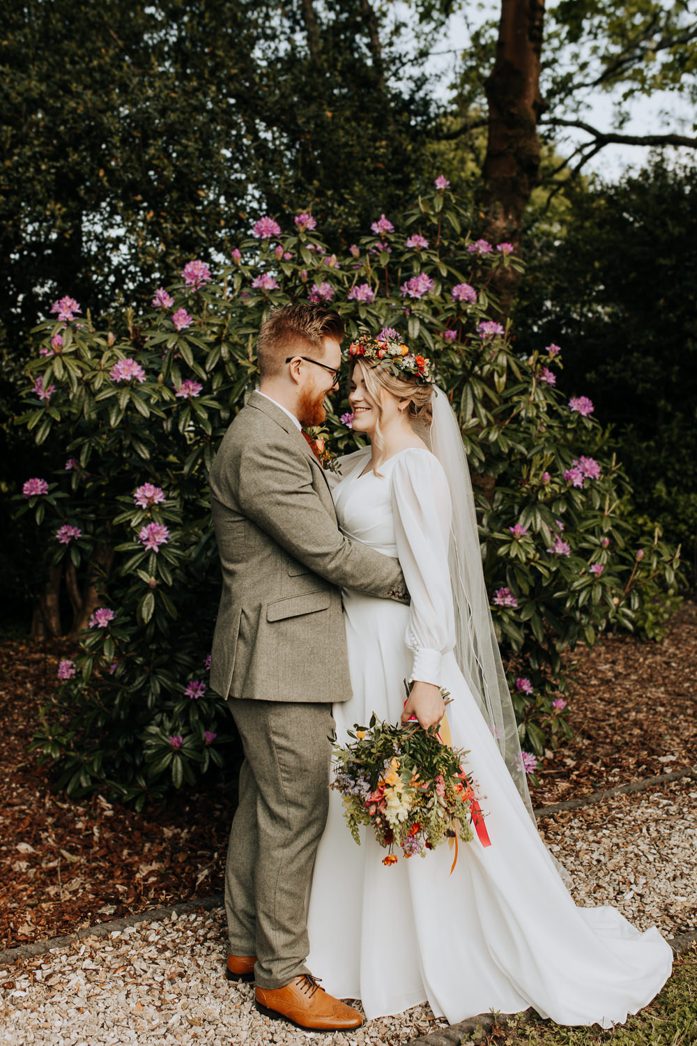 Lancashire Country House Wedding Wyldbee