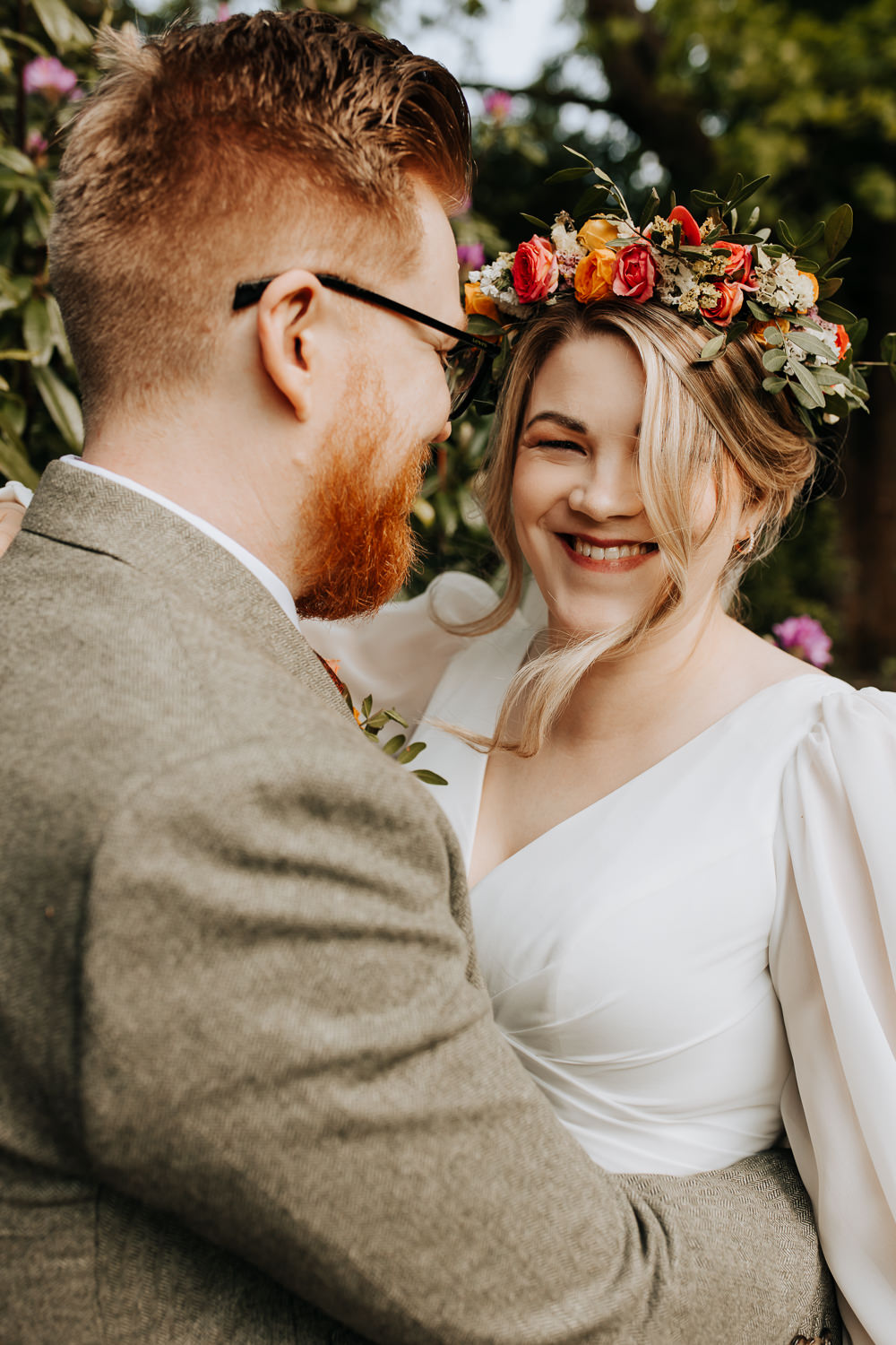 Lancashire Country House Wedding Wyldbee