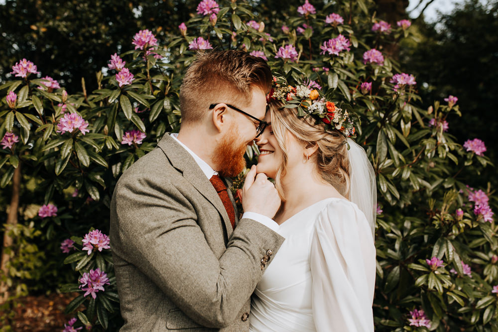 Lancashire Country House Wedding Wyldbee