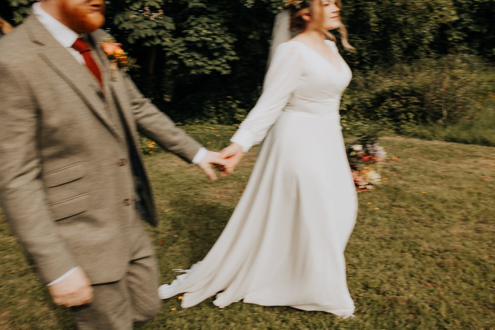 Lancashire Country House Wedding Wyldbee