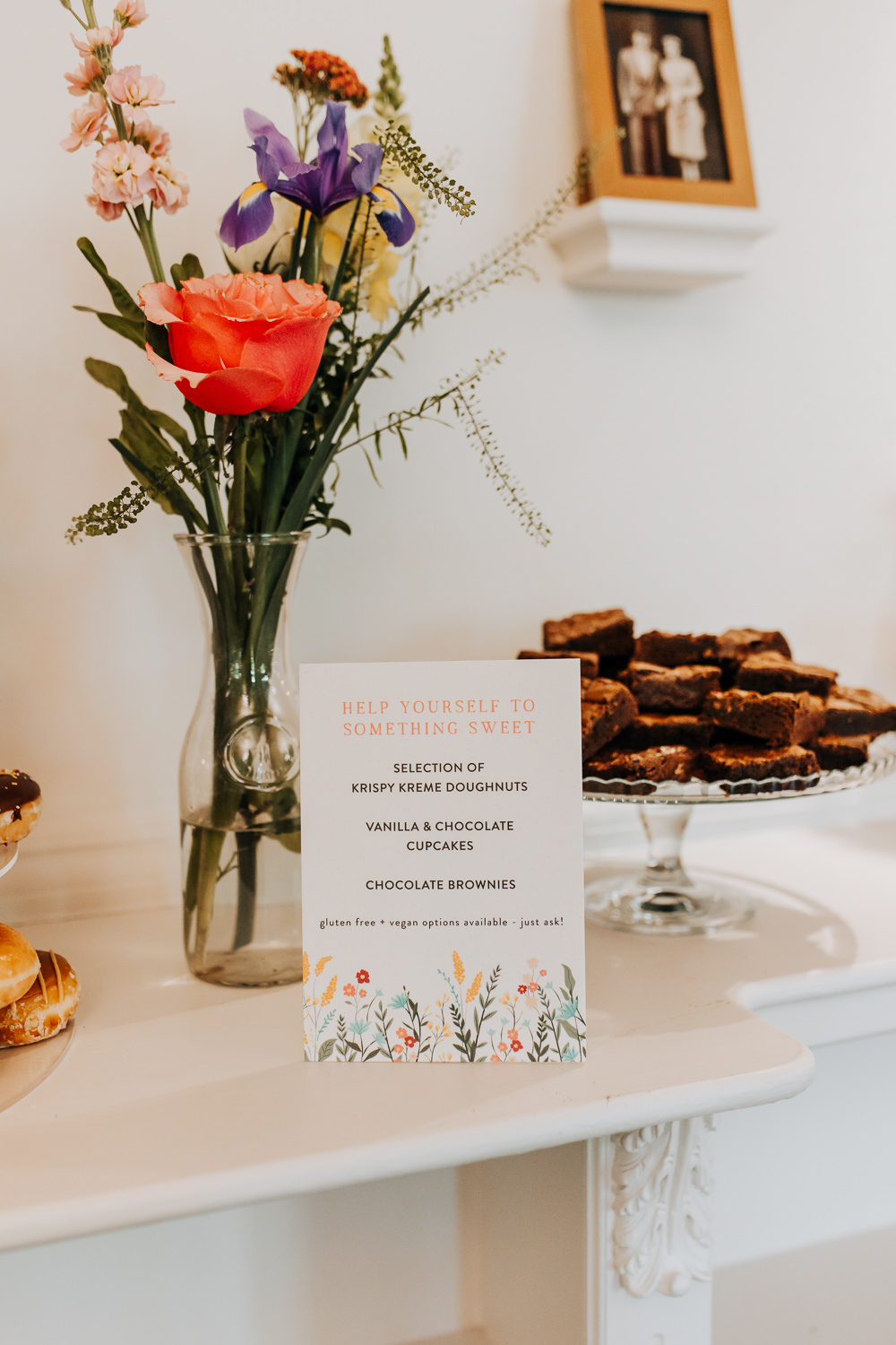 Brownies Lancashire Country House Wedding Wyldbee