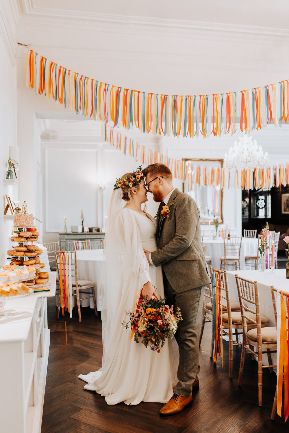 Lancashire Country House Wedding Wyldbee