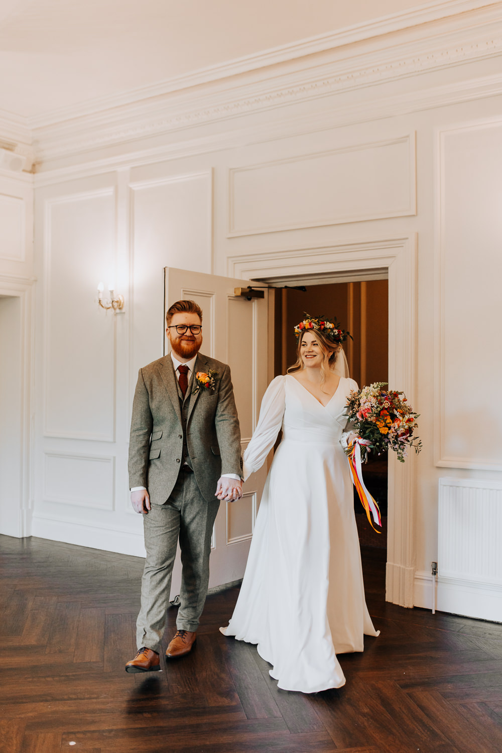Lancashire Country House Wedding Wyldbee
