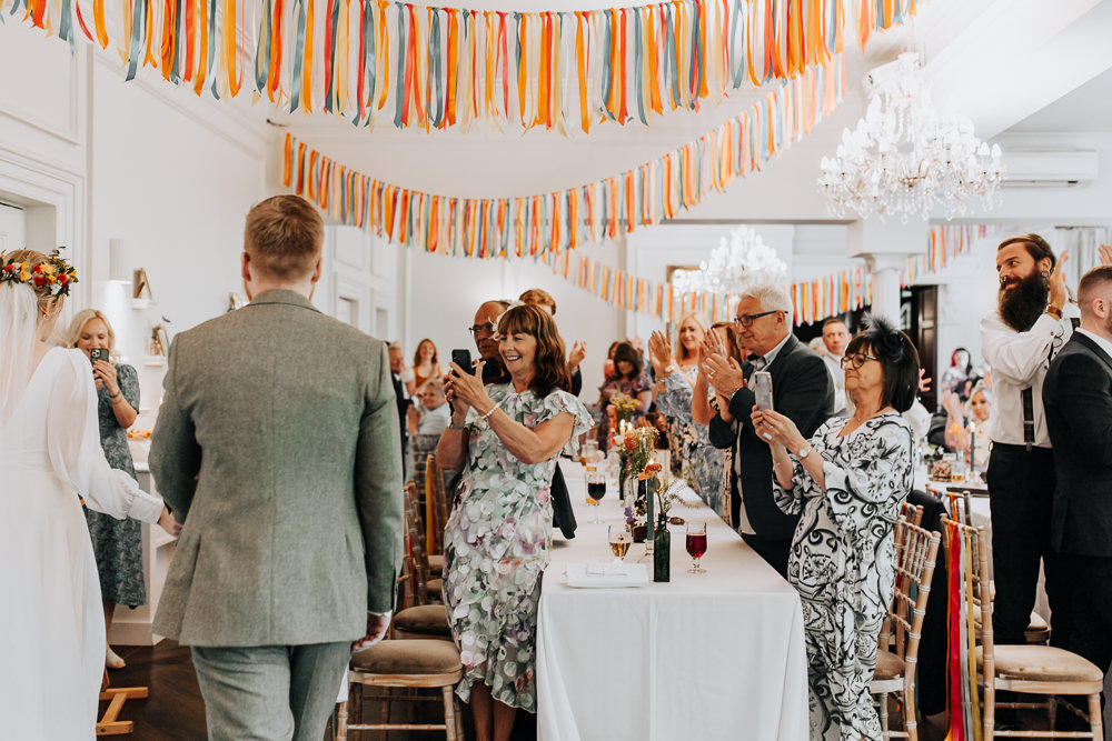 Lancashire Country House Wedding Wyldbee