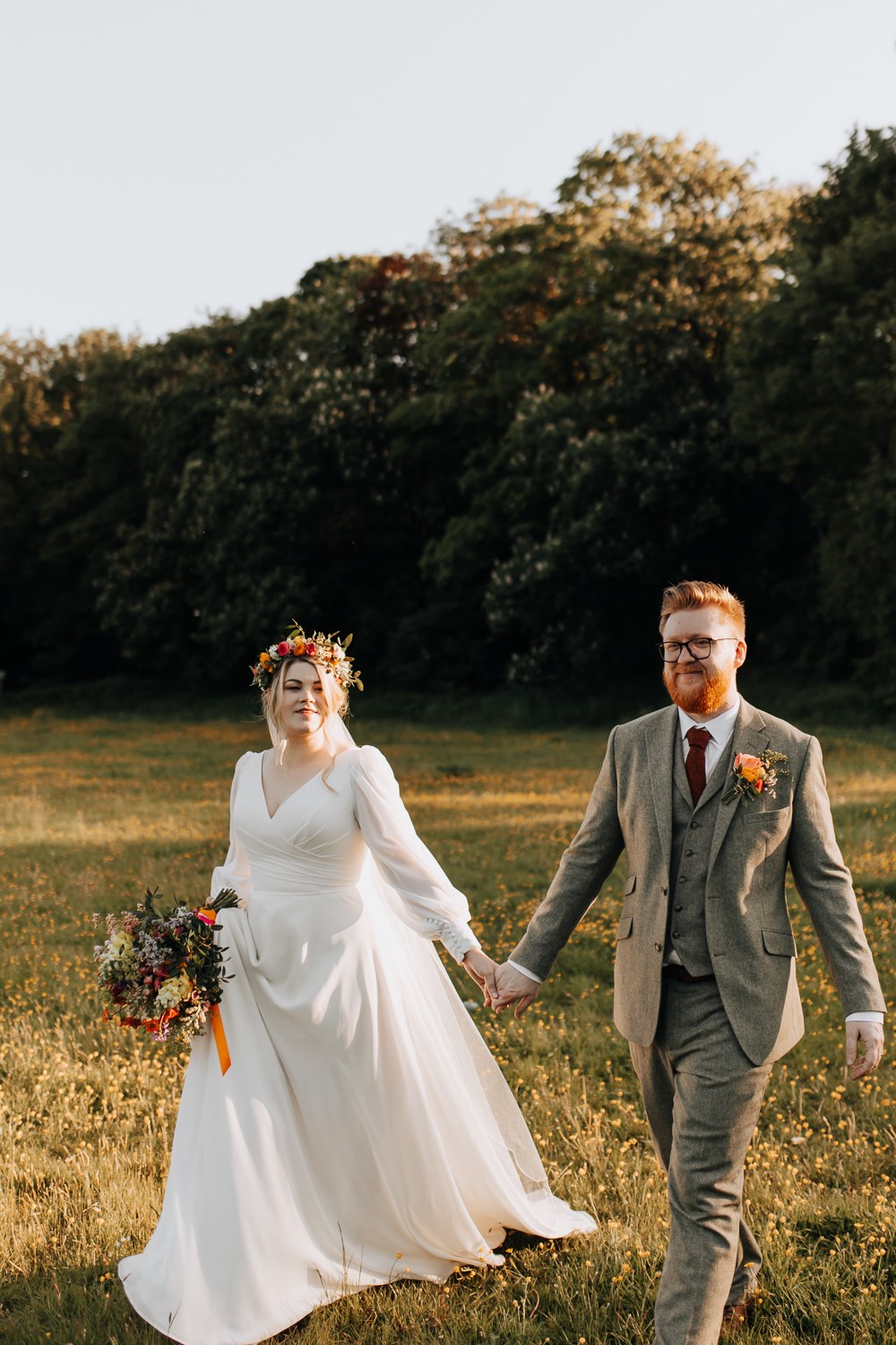 Lancashire Country House Wedding Wyldbee